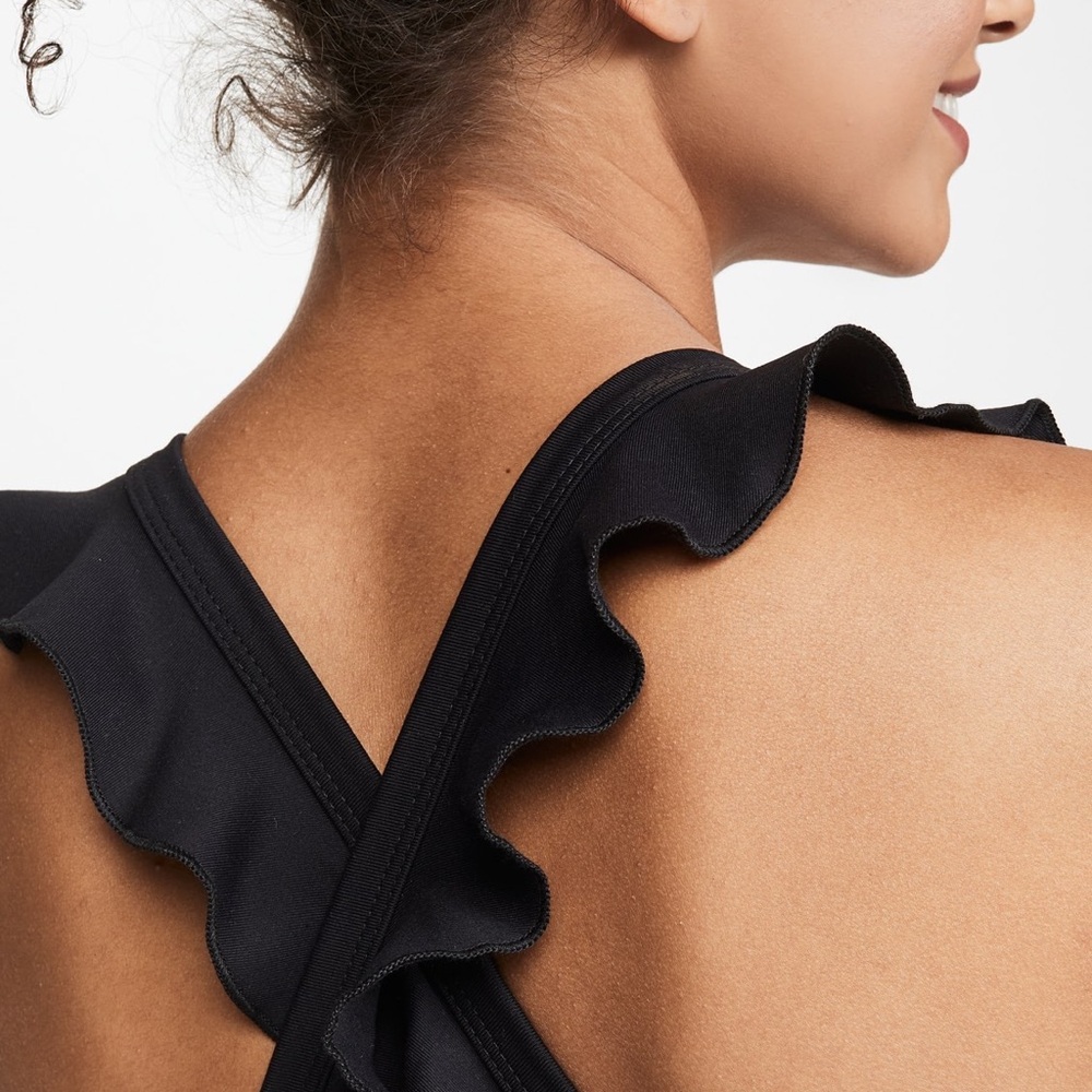 Year of Ours Ruffle Bra - Picture 4 of 5